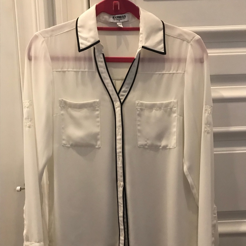 Express portofino blouse